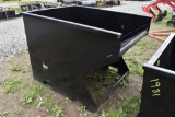 KC Quick Attach Dumpster