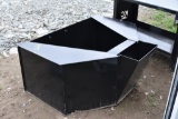 KC Quick Attach Mortar/Cement Dispenser Bucket
