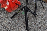 Swinging Metal Target