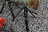 Swinging Metal Target