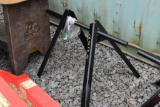 Swinging Metal Target