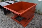 KC Fork Mounted Self Tipping Dumpster