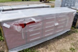 Steelman 10' 15 Drawer Red Work Bench Tool Box