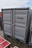 9' Storage Container Security Office