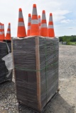 250 Piece Traffic Cone Set