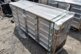 Steelman 7' 20 Drawer Stainless Steel Work Bench Tool Box