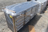 Steelman 7' 20 Drawer Stainless Steel Work Bench Tool Box