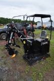 AGT Industrial QS12R Mini Exacavator