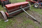 Brillion SST-961 8' Seeder                     tic 3 Point 3 Bottom Plow