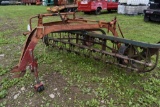 New Idea 400 Side Deliver Rake
