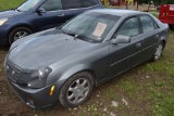 2004 Cadillac CTS