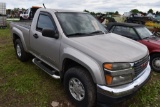 2004 GMC Canyon SLE Truck