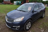 2013 Chevrolet Traverse LT