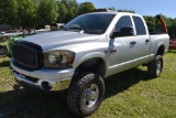 2007 Dodge Ram 2500 Heavy Duty Truck