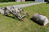 Ford N Series Tractor Loader