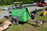 Allmand Light Plant Generator