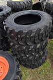 4 Forerunner 10-16.5NHS Tires