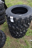 4 Forerunner 10-16.5NHS Tires