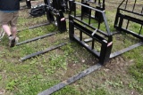 Kivel 3500lb Quick Attach 48