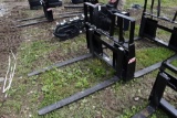 Kivel 4200lb Walk Through Quick Attach 48