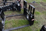 Kivel 4200lb Walk Through Quick Attach 48