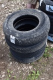 4 Sportline ST205/75R15 Tires