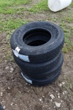 4 Sportline ST225/75R15 Tires