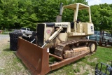 John Deere 750E Dozer
