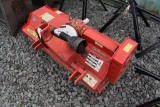 DelMorino Flipper 132 Flail Mower