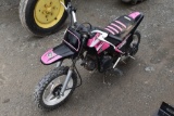 Yamaha PW50 Kids Dirt Bike