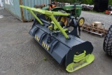 Niubo TTK220M 3 Point Forestry/Mulching Head