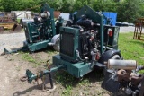 Hydra Tech HT75URPS Hydraulic Power Pack