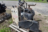 Edco SS-35-35W Stone Saw