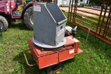 Dynavent HPG Bedding Chopper