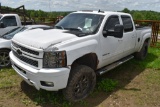 2012 Chevrolet Silverado 2500HD Truck