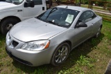 2009 Pontiac G6 GT