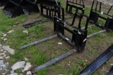 Kivel Quick Attach 4200 lb. Pallet Forks