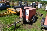 Godwin Lights GLT416 Light Plant Generator