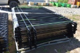 Fens 20 Piece 10' x 7' Fence Panel Set