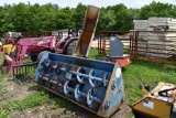 Snow Machines INC 3 Point Snow Blower