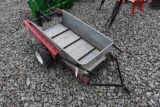 Millcreek MFG Ground Drive Manure Spreader