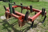 Brillion 6' 7 Shank Chisel Plow