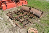 8' Drag Harrow