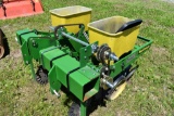 Two Row Ground Drive Corn Planter