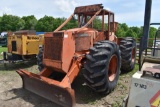Timber Jack 450 Log Skidder
