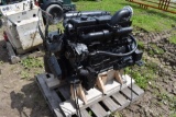 Daewoo 6 Cylinder Diesel Engine