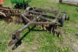 8' Transport Disc