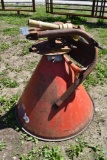 Farm & Country 500 3 Point Broadcast Spreader