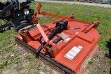 Rhino 284 3 Point Rotary Mower