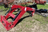 Mahindra 8100 CLGC Euro Mount Loader